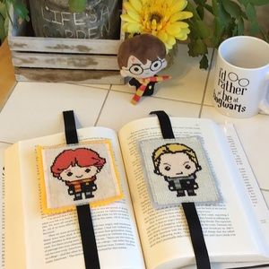 ‘Harry Potter’ Characters Bookmarks
